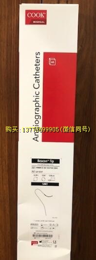 库克造影导管RH C2 TIG SIM MPA